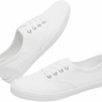 Women Canvas Decks Sneakers 18 Colors Available