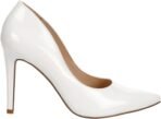 - Women Classic Pointed Toe High Heel Dress Pump Shoes - Image 2