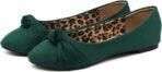 Women flats with knot front Cute Ballet Flats for Women Casual or Dressy shoes for women Comfortable flats Women shoes