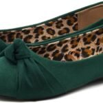 Women flats with knot front Cute Ballet Flats for Women Casual or Dressy shoes for women Comfortable flats Women shoes