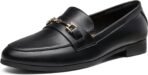 Women Loafers Penny Loafers Fashion Comfortable Flats Dressy Shoes