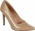 - Women Classic Pointed Toe High Heel Dress Pump Shoes