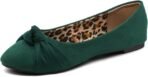 Women flats with knot front Cute Ballet Flats for Women Casual or Dressy shoes for women Comfortable flats Women shoes - Image 2