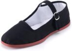 Women Classic Flats, Casual Doll Shoes, Cotton
