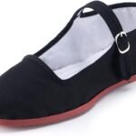 Women Classic Flats, Casual Doll Shoes, Cotton