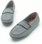 Loafers for Women Comfortable Breathable ShoeCasual Slip On Women Driving Flats Shoes - Image 2