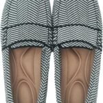 Loafers for Women Comfortable Breathable ShoeCasual Slip On Women Driving Flats Shoes