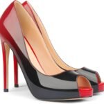 Women Thin High Heels Pumps Platforms Shoes for Party Daily Wears