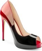 Women Thin High Heels Pumps Platforms Shoes for Party Daily Wears - Image 2