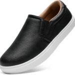 Slip On Shoes for Women Comfort Fall Loafers Soft Biness Casual Sneakers