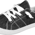 Women Classic Slip-On Comfort Fashion Sneaker