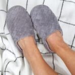 Women Memory Foam Washable  Clog House Slipper with Wide Widths - Image 2